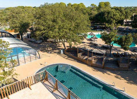 Camping du Domaine de Massereau, 5* - 5
