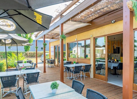 Camping L'Île du Rhin, 3* - 11