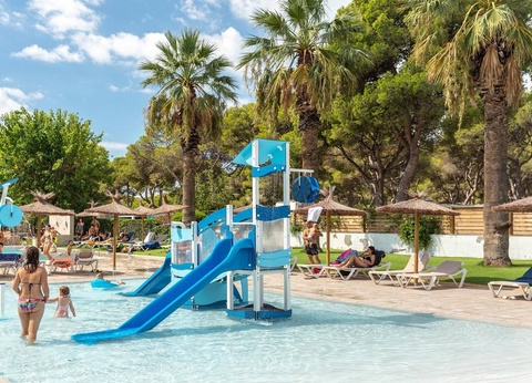 Camping El Garrofer, 4* - 17