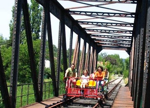 Camping Brantôme Peyrelevade, 4* - 124