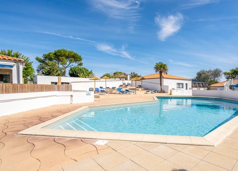 Camping Paradis A La Corniche, 5* - 9