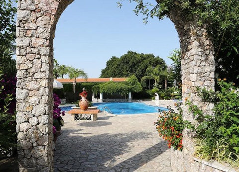 Hôtel Sant Alphio Garden & Spa 4* - 11