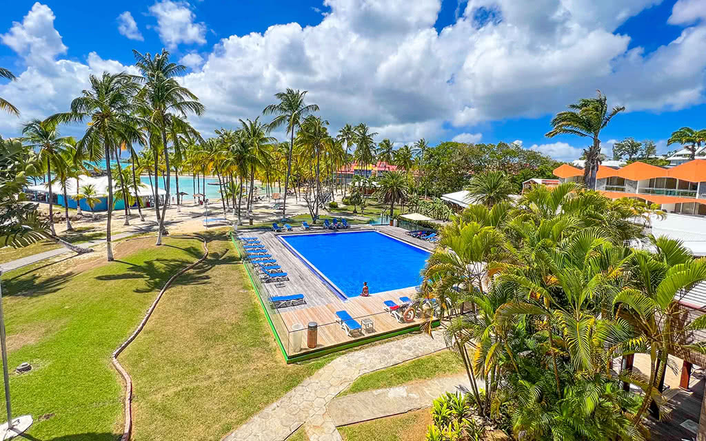 Combiné Martinique et Guadeloupe Carayou Hôtel et Spa et Hôtel Fleur d'Epée - 3