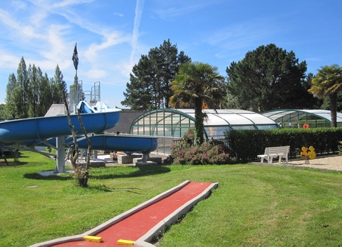 Camping Paradis Les Capucines 4* - 6