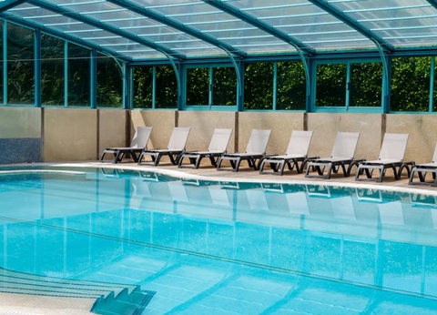 Camping Au Soleil d'Oc, 4* - 4