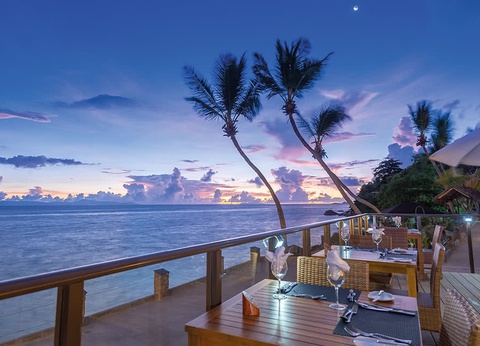 Combiné 2 îles : Mahé / Praslin en hôtels 3* (12nuits) - 9