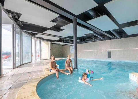 Camping de la Liez - Ciela Village, 5* - 5