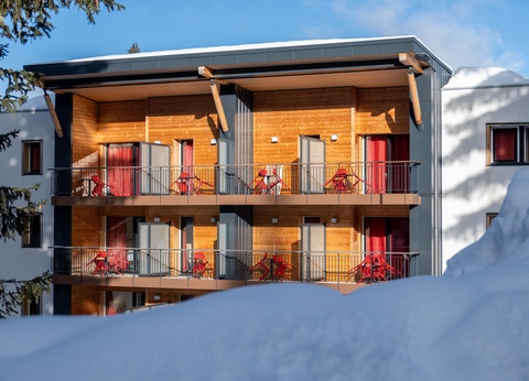 Belambra Clubs Les Embrunes 4B en demi-pension - 2