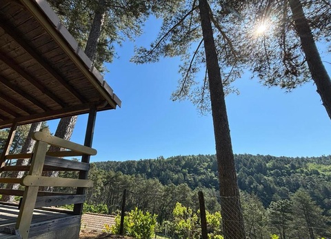 Camping Ushuaïa Village Les Pins d'Ucel 4* - 12