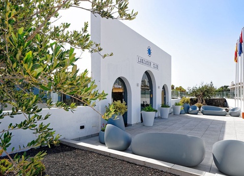 Hôtel Relaxia Lanzasur Club 3* - 42