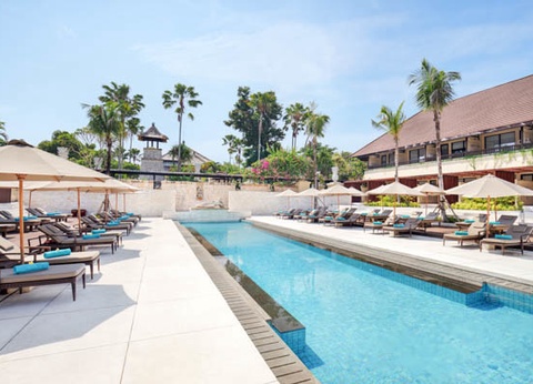 Hôtel Novotel Bali Benoa 5* - 4