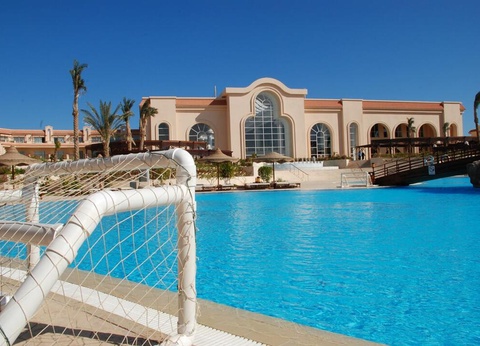 Hôtel Pyramisa Beach Sahl Hasheesh 5* - 19