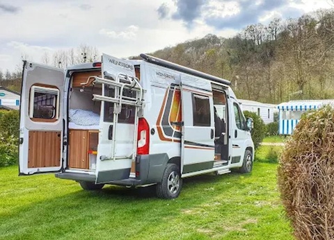 Camping Sites et Paysages - Domaine de la Catinière, 4* - 14