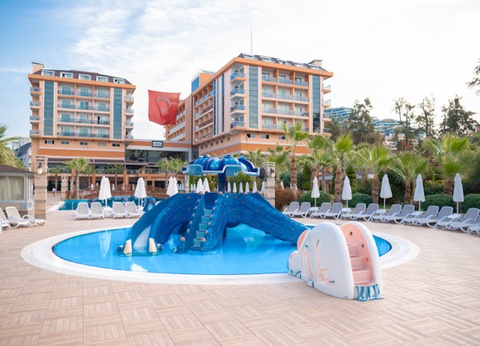 Hôtel Fram Sélection Dizalya Palm Garden 5* - 4