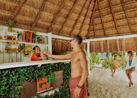 Club Marmara Catalonia Playa Maroma - Vols Air France ***** - 46