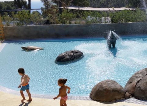 Camping Sènia Cala Gogo Internacional, 4* - 32