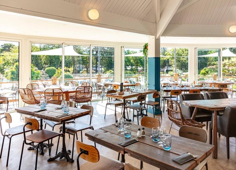 Camping la Grande Métairie 5* - 17