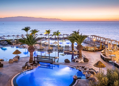 Hôtel Ôclub Adult Only Barcelo Santiago 4* - 13