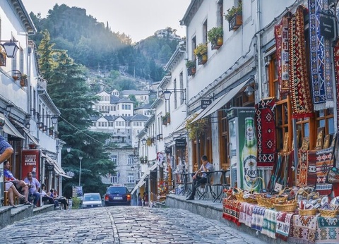 Autotour Albanie 4* 5 nuits - De Tirana A Tirana - 2