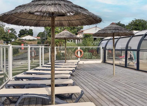 Flower Camping Le Val De Vie, 4* - 2