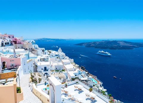 Combiné Athènes / Îles de Santorin & de Naxos Grèce - 5