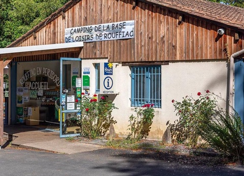 Flower Camping et Base de Loisirs de Rouffiac, 3* - 14
