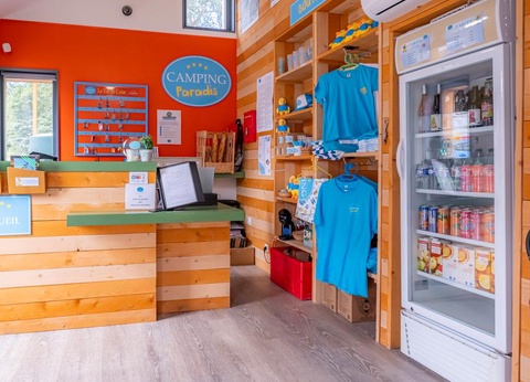 Camping Paradis - Val De Coise, 4* - 11