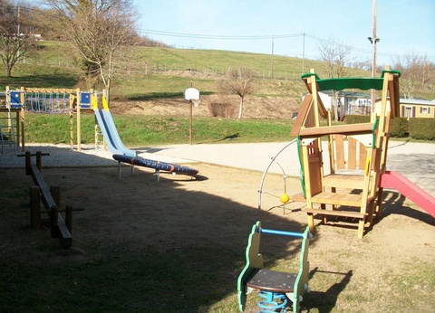 Camping La Grivelière, 4* - 8