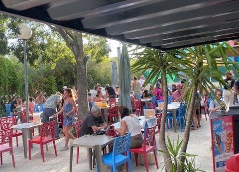 Flower Camping Le Fondespierre 3* - 21