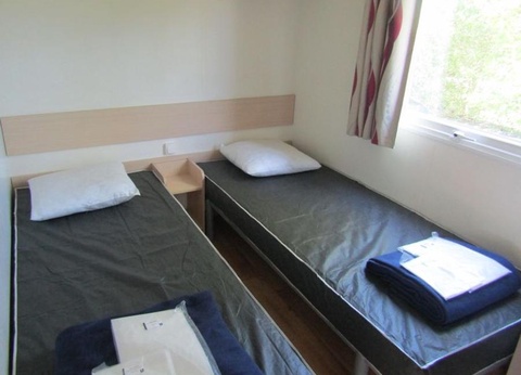 Camping Paradis - Domaine de Bellevue, 4* - 204