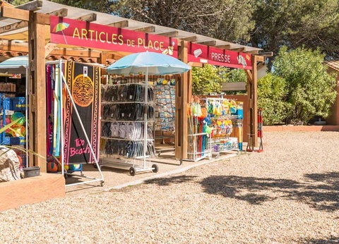 Camping Siblu Mar Estang 4* - 8