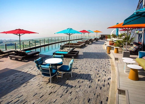 Andaz Capital Gate by Hyatt 5* - 2