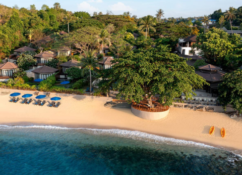 Saii Koh Samui Villas 5* - 2