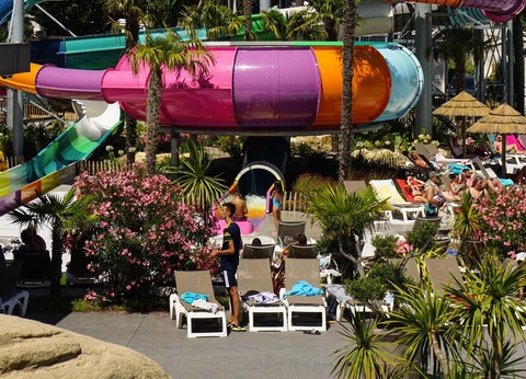 Sunêlia Camping Le Tropicana, 5* - 24