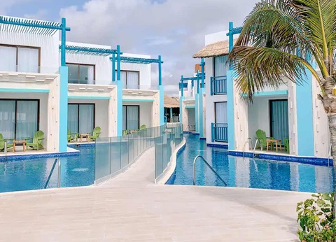 Hôtel Margaritaville Island Reserve Riviera Cancún by Karisma 5* - 2