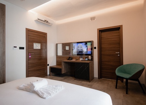 Hôtel Pebbles Resort Hotel 4* - 8