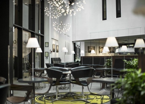 Hôtel Wakeup Copenhagen Borgergade 2* - 11