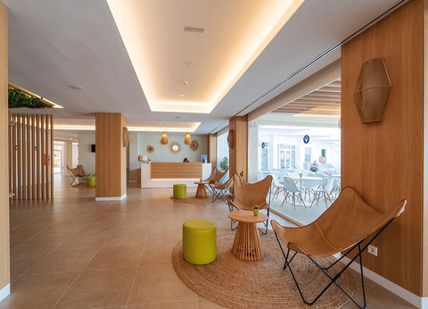 Hôtel Ôclub Ibersol Siurell 4* - 9