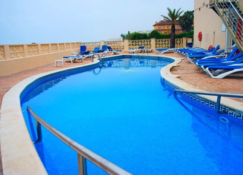 Hôtel Amaraigua 4*- Malgrat - 18
