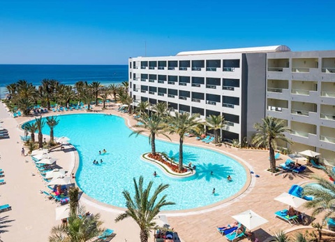 Séjour Golf Hôtel Rosa Beach 4*, 3 GREEN FEES inclus - 15