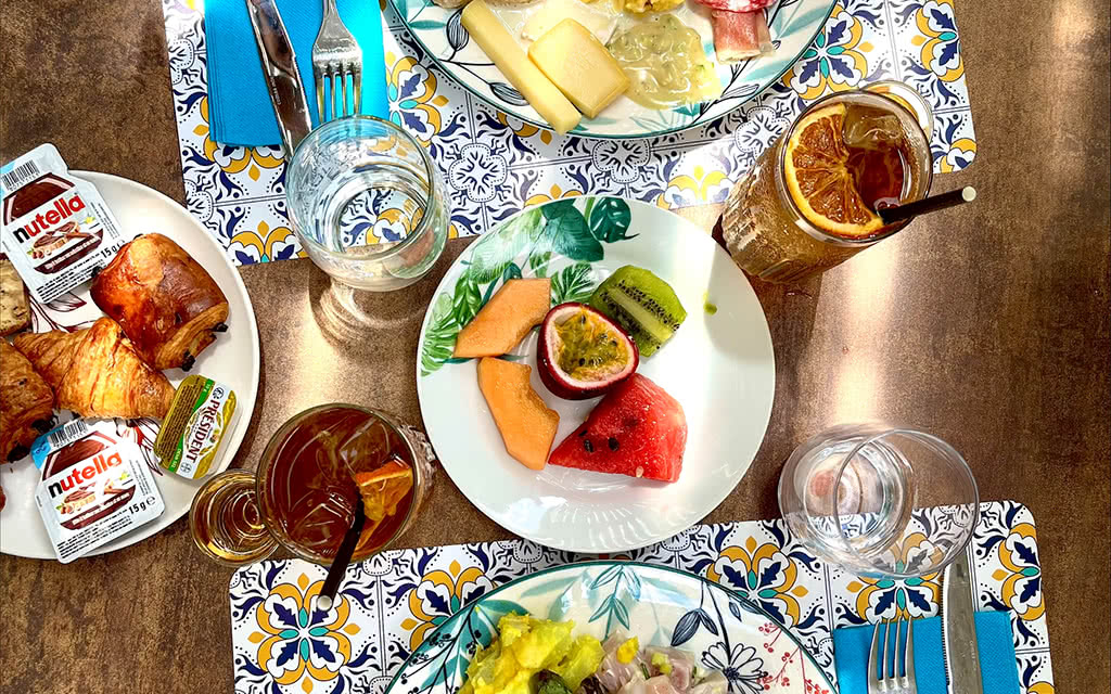 Hôtel Le Grand Bleu *** - 8