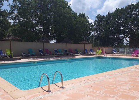 Camping La Buissière - Ciela Village, 3* - 5