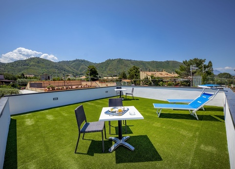 Hôtel Baia del Capitano 4* - 50