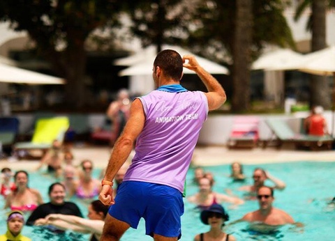 Mon French Club Sol Azur Beach 4* - 19