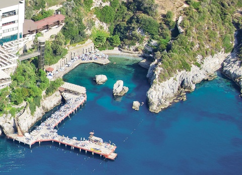 Hôtel Korumar Hotel Deluxe 5* - 5