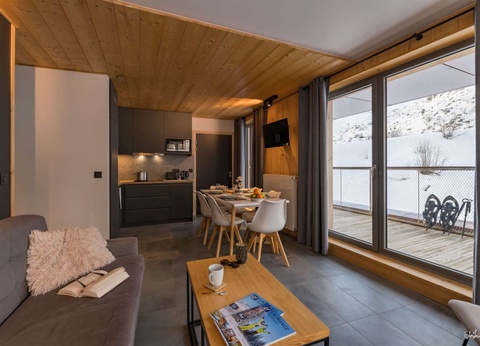 Résidence Lagrange L'Ecrin de Badet 4* - 10