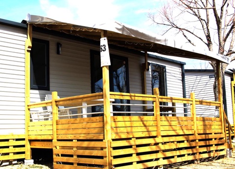 Camping Les Lavandes Valensole - 34