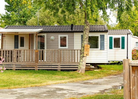 Camping Les Catalpas de Royan, 3* - 3