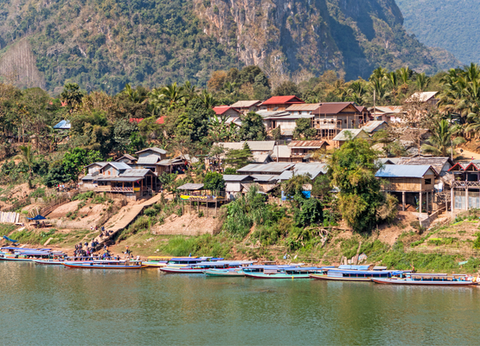 Circuit Lotus du Laos - 17