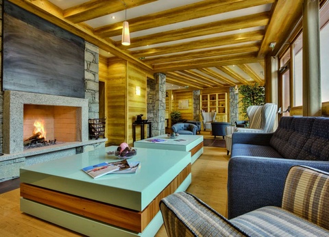 Résidence CGH Les Chalets de Leana 5* - 8